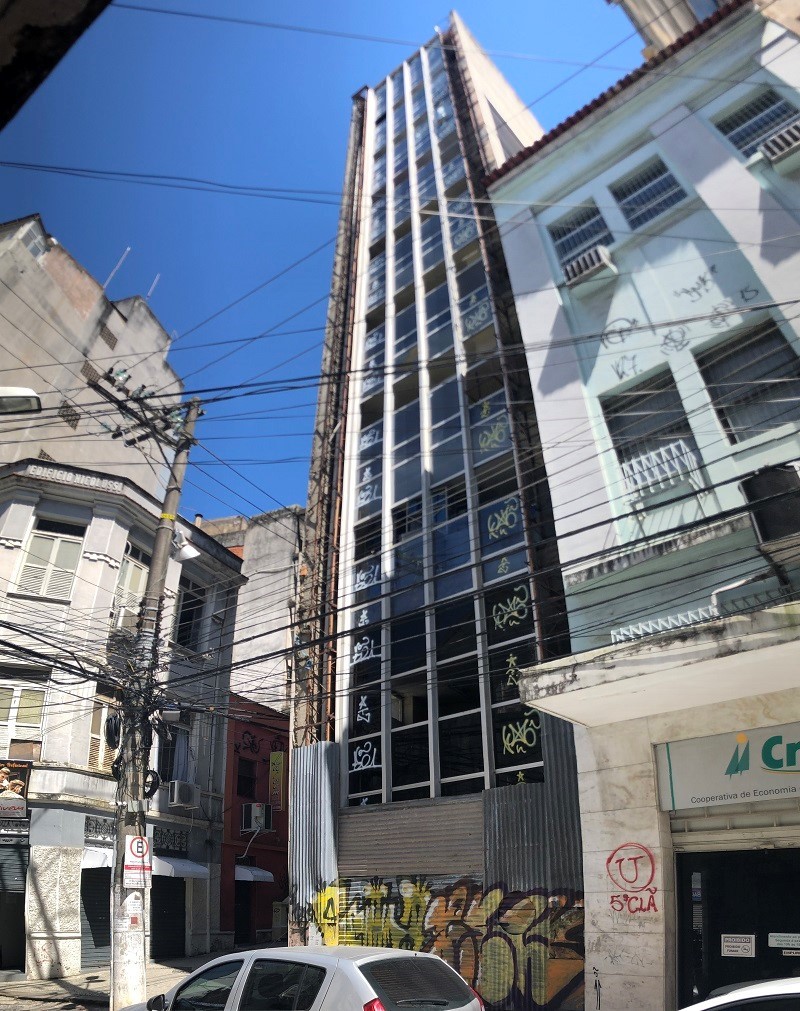 Prédio que pertence ao Governo do Estado será vendido pela Seger