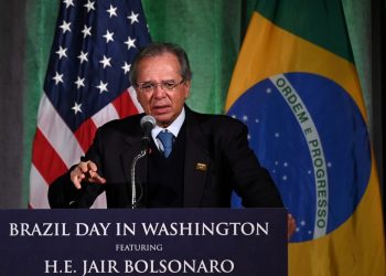 O governo nas mãos de Guedes