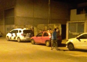 Mulher Encontrada Morta Em Linhares