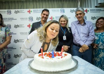 Unidade de Saúde Mental do Himaba celebra um ano de funcionamento