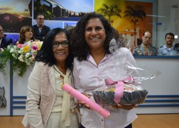 Vice-governadora é homenageada em solenidades pelo Dia da Mulher no Espírito Santo
