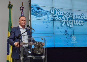 Dia Mundial da Água: Governo anuncia investimentos, gestão integrada e planos para os rios do Espírito Santo
