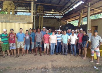 Incaper promove treinamentos e curso sobre café em Afonso Cláudio