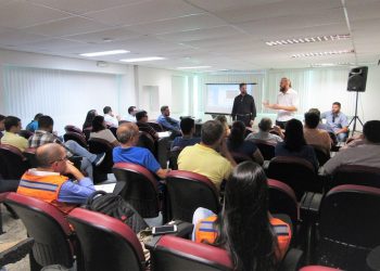 Servidores estaduais e municipais recebem curso de inspeção e segurança em barragens