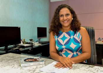 De camelô a vice-governadora, Jacqueline Moraes representa a trajetória de uma mulher negra empoderada
