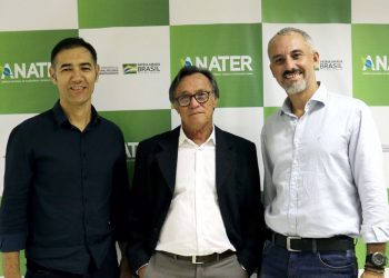 Parceria entre Anater e Incaper potencializa agricultura familiar no Espírito Santo