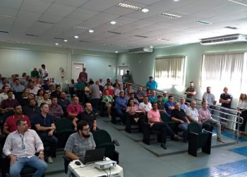 Sesport realiza reunião com secretários municipais de esportes