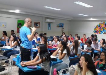 Estudantes da Rede Estadual já se preparam para Enem 2019