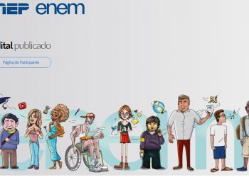 Edital do Enem é divulgado; taxa de inscrição é de R$ 85