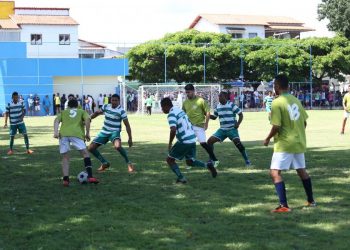 Estádio do Vasquinho recebe abertura do Torneio do Trabalhador neste domingo (24)