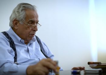 Ex-presidente do Vasco, Eurico Miranda morre aos 74 anos