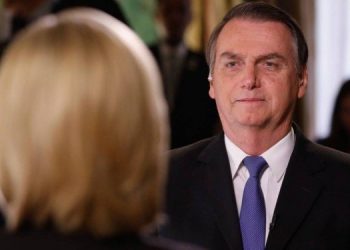 ‘Grande maioria dos imigrantes não tem boas intenções nem quer fazer o bem aos americanos’, afirma Bolsonaro à Fox News