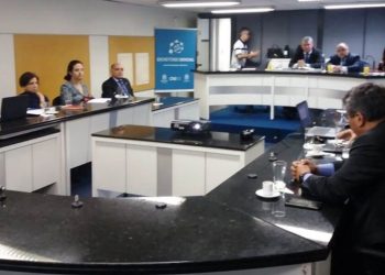 Equipe do Conselho Nacional de Justiça inicia implantação do Justiça Presente no ES