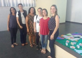 Professores da Rede Publica de Marilândia participam de Jornada Pedagógica