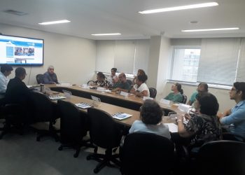 Aderes reúne Conselho Estadual de Economia Solidária