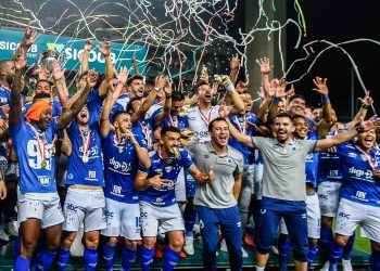 Invicto, 100% na Libertadores e Campeão Mineiro.