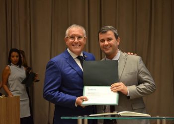 Secretário do Espírito Santo é eleito para conselho nacional de Saúde