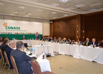 Secretário de Saúde toma posse como vice-presidente do Sudeste no Conass
