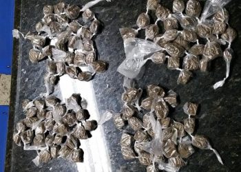 Três São Presos pela PM Acusados de Tráfico de Drogas em Linhares