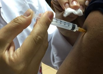 Espírito Santo alcança maior cobertura do país em primeira semana de vacinação contra gripe