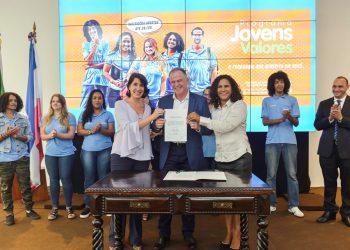 Governo do Estado abre inscrições para o Programa Jovens Valores