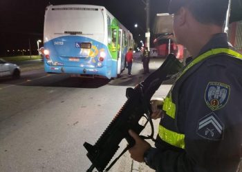 PMES apresenta resultado da terceira edição da Operação Tiradentes