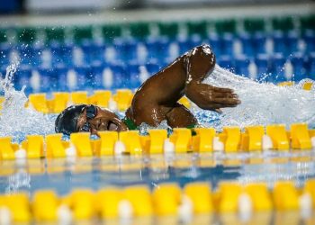 Nadadora paralímpica capixaba disputará campeonato internacional