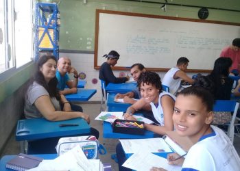 Libras promove inclusão nas escolas da Rede Estadual
