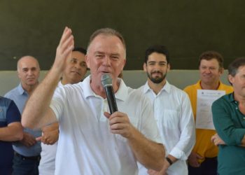 Governo autoriza início de obras do Caminhos do Campo em Cachoeiro de Itapemirim