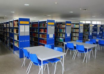 Biblioteca de Linhares lança campanha para recuperar mais de 2 mil livros não devolvidos