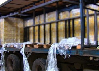 Mais de 30 mil Litros de Cerveja Irregular são Apreendidos em Linhares
