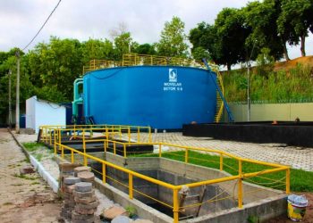Furto de cabos deixa inoperante Estação Elevatória de Esgoto do bairro Movelar