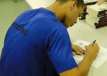 Projeto Remição pela Leitura inicia atividades em São Mateus