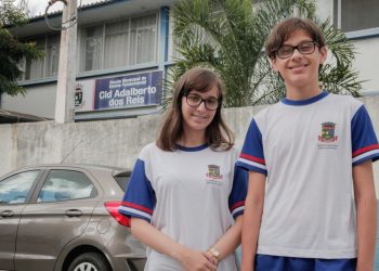 Mais de 50 alunos de escolas municipais são aprovados em processo seletivo do Pré-Ifes