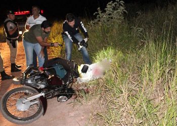 José dos Santos Amorim Assassinado com 2 Tiros no Interior de Linhares