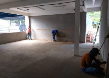 Sedu chega a 101 obras autorizadas em 2019 na rede física das escolas públicas