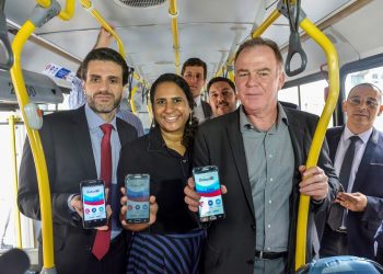 Governo do Estado lança “Ônibus GV”, o aplicativo do transporte coletivo na Região Metropolitana