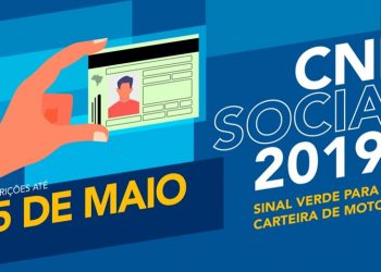 Programa CNH Social 2019 será lançado nesta segunda-feira (06)