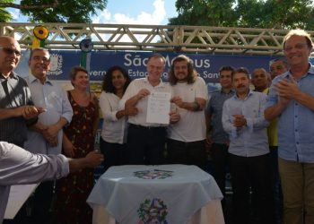 Casagrande autoriza retomada das obras de rodovia e projetos de pontes em São Mateus