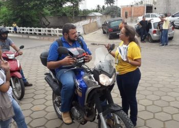 Maio Amarelo: Detran|ES leva ações educativas a todo o Estado