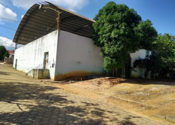 Quadra Poliesportiva de São Jorge de Tiradentes Rio Bananal será reformada