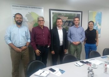 Sedes conhece projeto para instalação de minirrefinaria no Estado