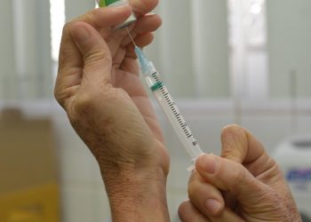 ES atinge 84% de cobertura do público-alvo em campanha de vacinação contra a gripe