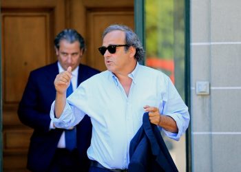 Ex-presidente da Uefa, Platini é preso por suspeita de corrupção envolvendo a Copa de 2022