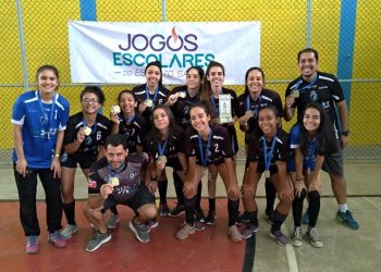 Rio Novo do Sul e Montanha recebem os Jogos Escolares do Espírito Santo