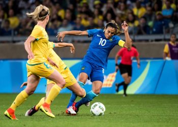 Retrospecto recente acirra rivalidade e transforma Brasil x Austrália em um ”clássico” na Copa
