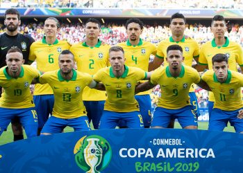 Velho Conhecido: Brasil pega o Paraguai nas quartas de final da Copa América