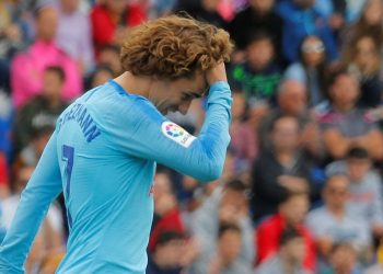 Atlético de Madrid não reconhece o pagamento do Barcelona e exige € 200 milhões por Griezmann