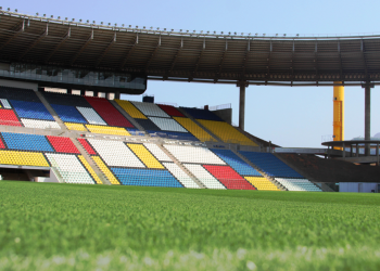 Kleber Andrade receberá 16 partidas da Copa do Mundo Sub-17
