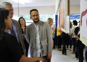 Pacientes da UCTP participam de 1ª Exposição Coletiva